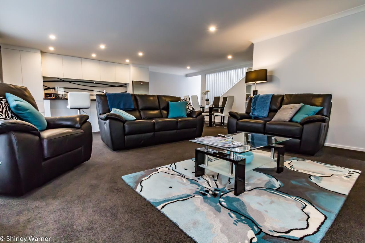 The York Apartments Хамилтън Екстериор снимка