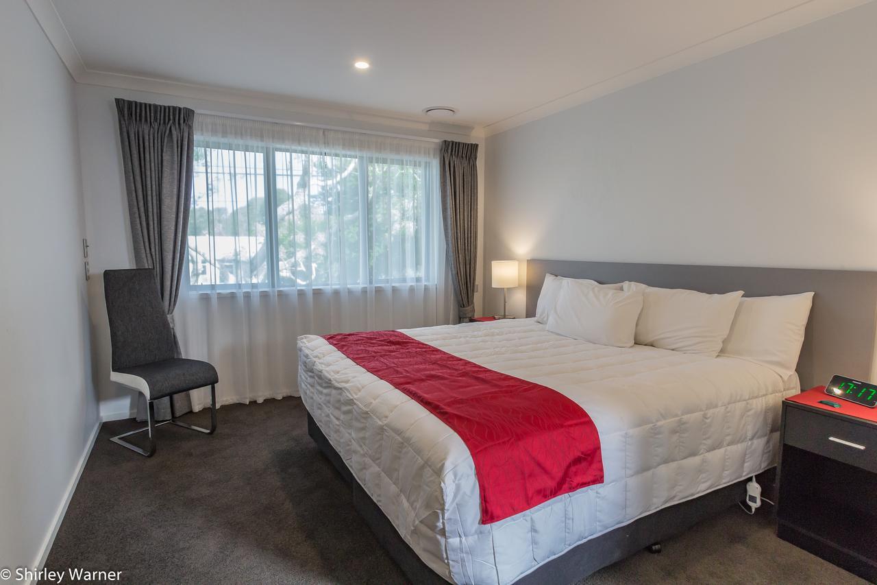 The York Apartments Хамилтън Екстериор снимка