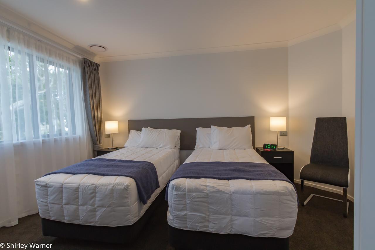 The York Apartments Хамилтън Екстериор снимка