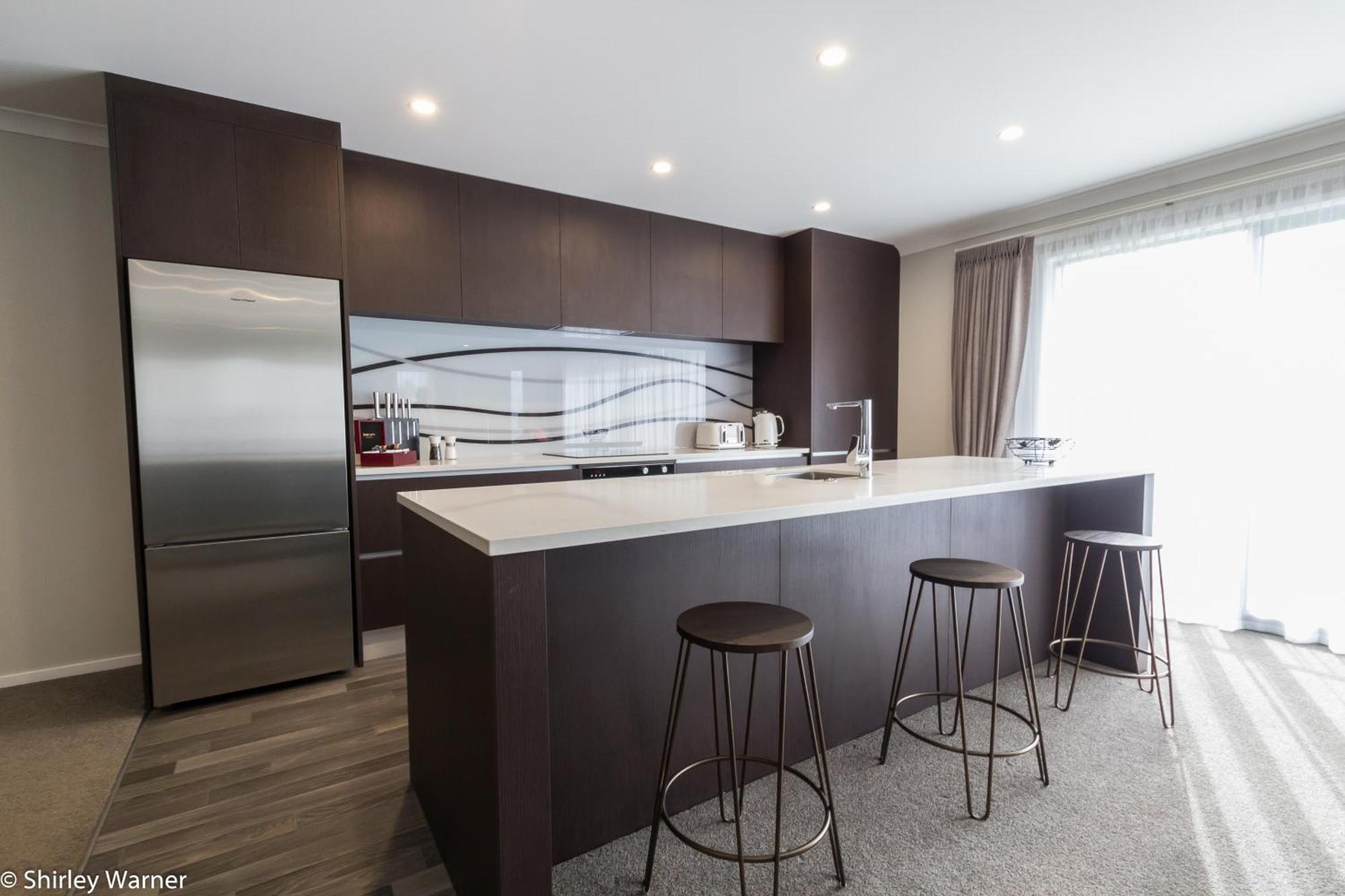 The York Apartments Хамилтън Екстериор снимка